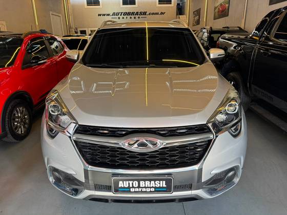 CAOA CHERY TIGGO 5x 1.5 VVT TURBO iFLEX TXS DCT CAOA CHERY TIGGO 5x 1.5 VVT TURBO iFLEX TXS DCT
